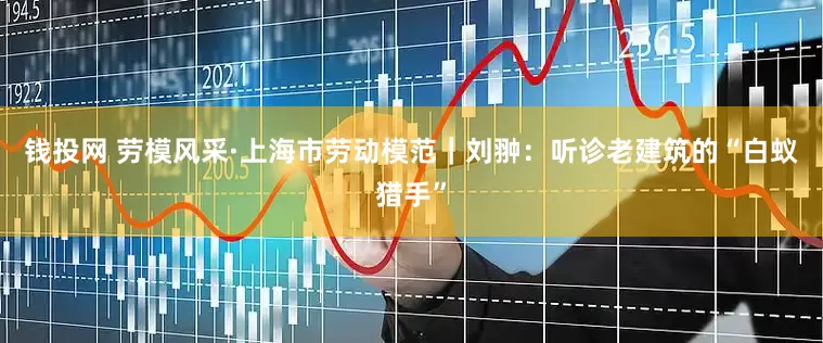 钱投网 劳模风采·上海市劳动模范｜刘翀：听诊老建筑的“白蚁猎手”